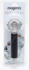 Magimix Filter Holder - 17575 Expresso V2 Filter Holder + Filters