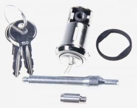 Nordcap Door Lock - Schloss Komplett - 0-A9151272