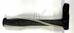 Nilfisk Brush Roller Vacuum Cleaner - 128389444 Carpet Roller S Black
