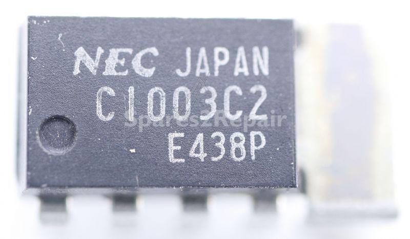Nec Various Ics - C1003 Ic Dip-8