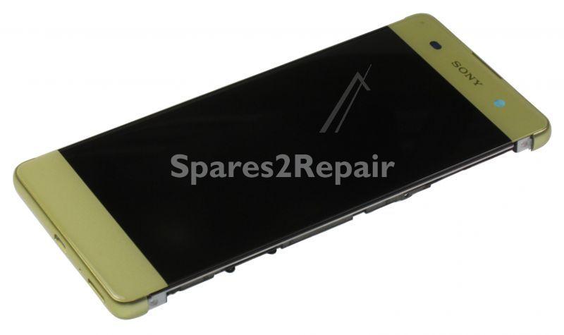 Sony Display Unit - 78pa3100020 U50043251 Display Unit Xperia Xa-xa Dual (f3111 F3112) Lime