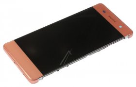 Sony Display Unit - 78pa3100050 U50043221 Display Unit Xperia Xa-xa Dual (f3111 F3112) Rose