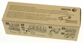Xerox Toner Cartridge - 106r03475 Toner Cartridge Yellow