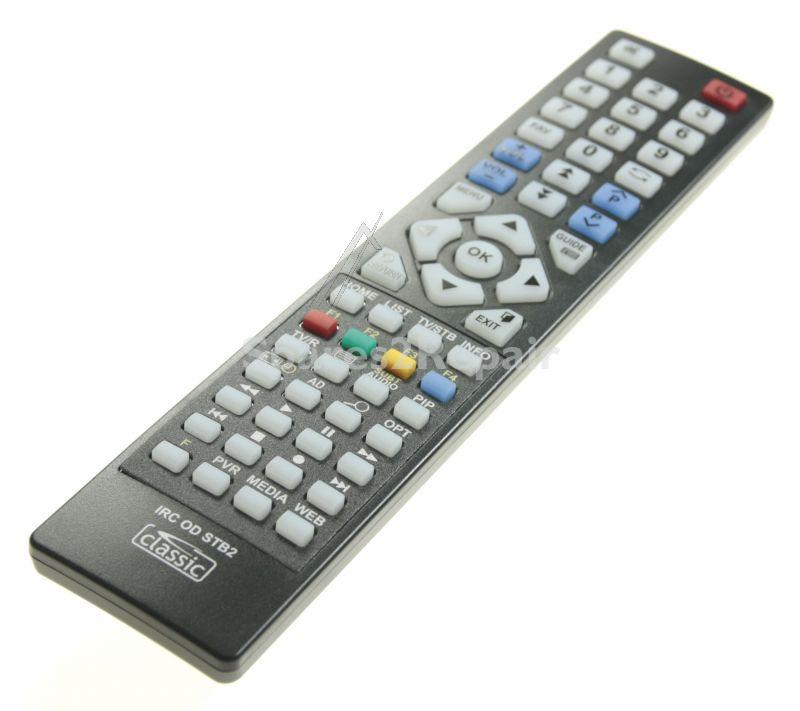 Classic Classic On Demand Remote Controls (ready-to-use) - Ersatzfernbedienung Vorprogrammiert Irc od - IRC83655-OD2