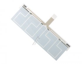 Sharp Display Unit - Qsweza003cbzz Touch Panel