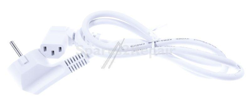 Smeg Mains Power Lead - 821292134 Power Cord Eu Wh