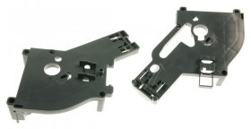 Saeco Side Cover Housing - 421940813071 Kit Spare Parts Grey Brew Group Tray M5000