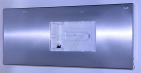 Fridge Door - 4386671100 C00896936 Ff Door Assembly Left Beko 4d With Pu [Arcelik]