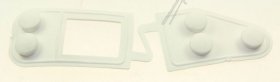 Liebherr Button - 742418900 Keypad Mat Gts-gtp 26-25 A-