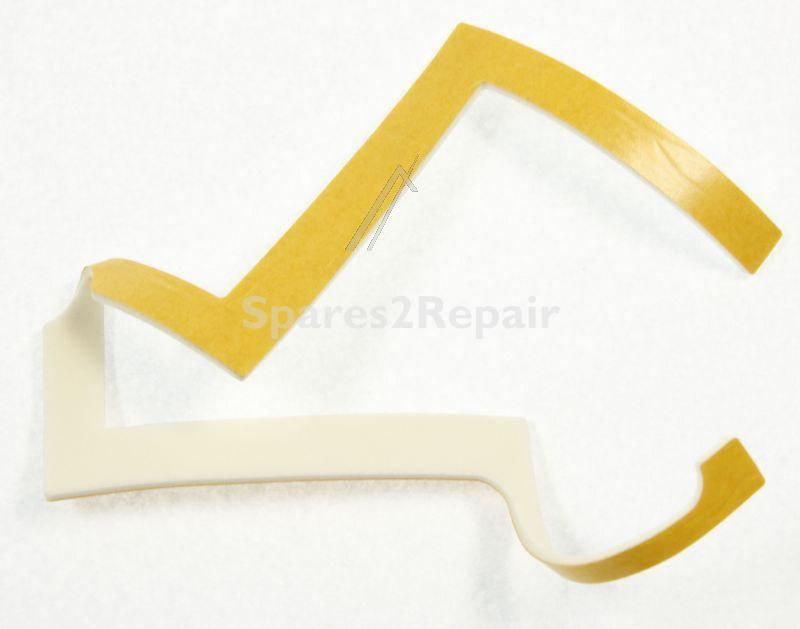 Saeco Adhesive Foil - 421944063091 White Adhesive Foil Aerstop Upper Housing Cover Smrg