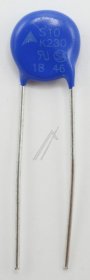 Epcos Vdr Thermistor - S10k230 Varistor 230v 300v 2500a