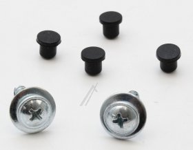 Vestel Screw - 23861839 Det std 24-32-40-43550_w-rbr(pkg(e50(ny2