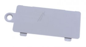 Sharp Housing Part - Gcov-a484cbfa Screw Cover Silver