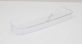 Keg Refrigerator - Freezer Door Shelf - 1 22 00 6000076 Door Shelf Colorless Chrome Foil