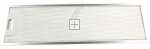 Hisense Gorenje Metal Grease Trap - 307414 Grease Metal Filter