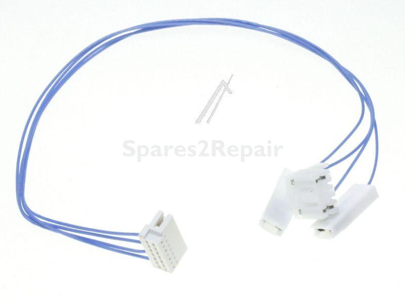 Harness - 140192160020 Harness Power Board Door Lock [Electrolux Aeg]