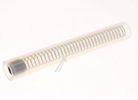 Connecting Hose For Coffee Machines - Kw640628 Silicone Hose Cm160-silicone [Delonghi]