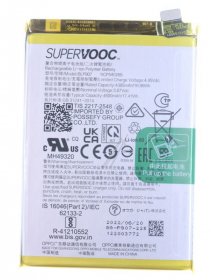 Oppo Phone Battery Packs - Blp907 4180001 Battery Oppo A96 5g (pfum10) & Oppo Reno7 Z 5g-oppo Reno7 Lite 5g-oppo Reno8 Lite 5g(cph2343) @3 87v 1 5c Blp907 446389