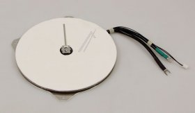 Teka Induction Board - 60703009 Inductor Assembly ×180 Tkg1 Lcn1-n2=140-150 Ls=270mm