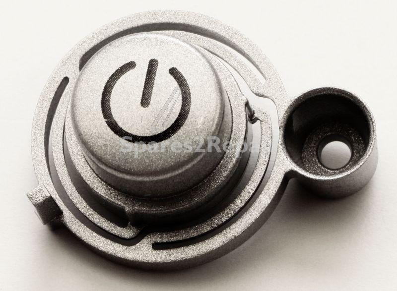 Button - C00272725 488000272725 Programme Knob (120mins) [Whirlpool Indesit]