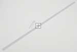 Ornamental Rail - 42139498 Crisper Cover Trim-366(ext)s w Rv1 [Vestel]
