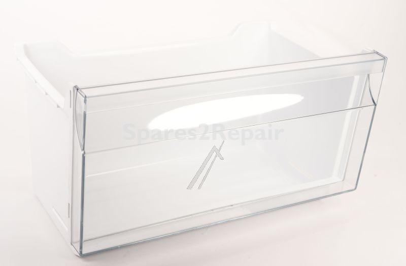 Freezer Drawer - 42172949 Bottom Basket Gr -374(trns-nat) [Vestel]