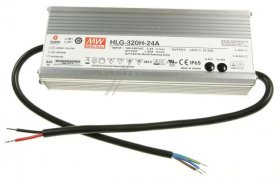 Mean Well Led-driver - Sps Ip65 320w 24v-13 3a Cv+cc - HLG-320H-24A