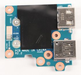 Asus Module - Electrical Unit - 90nb0rw0-r10012 Ux535li Hdmi Board New1