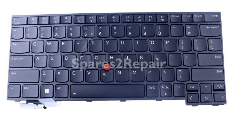 Lenovo Notebook keyboards - 5n20w68227 Fru Thor Keyboard Num Bl
