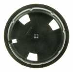 Button - 5311812741 Button Cmmt&th&timer (abs) Black Eo24 [Delonghi]