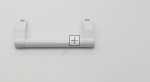 Fridge Door Handles - 1072764 Handle [Amica]