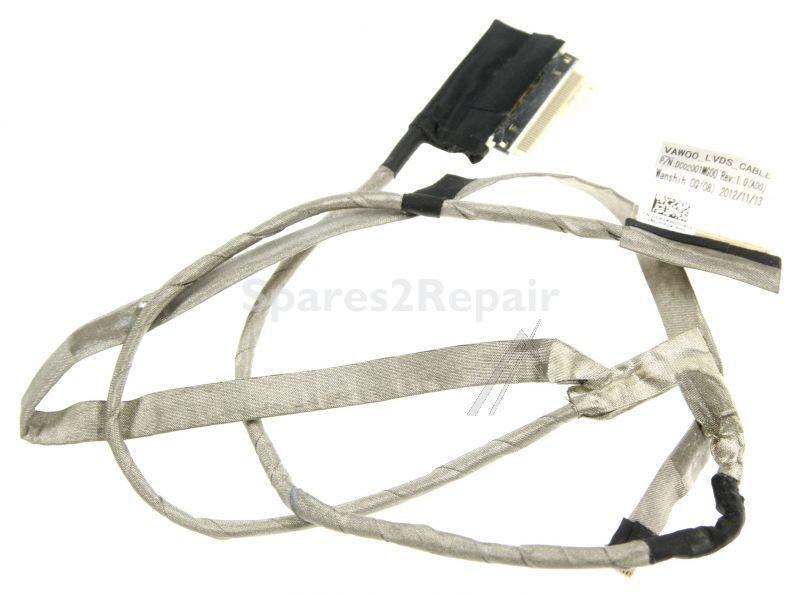 Dell Cable-plugs-adapter - Dr1kw Assembly Cbl Lvds Hd With Camera Oak 15
