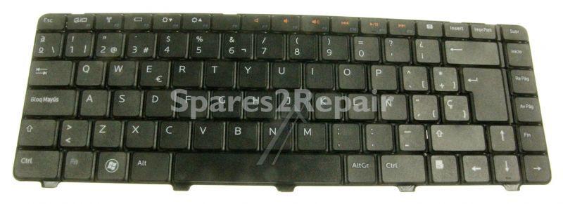 Dell Sp Spanish Notebook keyboards - Vx3j8 Keyboard Spanish