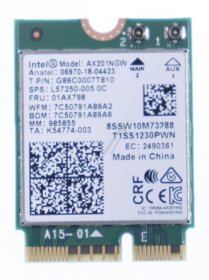 Ibm Lenovo Module - Electrical Unit - 5cb0n96204 Uppercase Asml80xm Igcze-slkkbfp