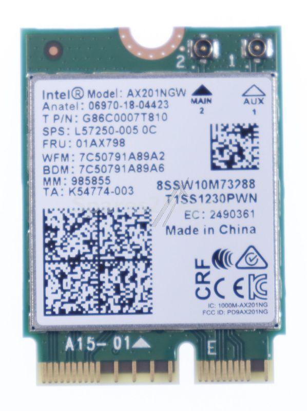 Ibm Lenovo Module - Electrical Unit - 5cb0n96204 Uppercase Asml80xm Igcze-slkkbfp