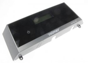 Rearpanel - 11007668 Rear Panel [Bosch Siemens]