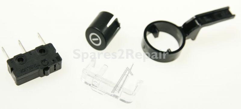 Button - 12002603 Turn Button [Bosch Siemens]