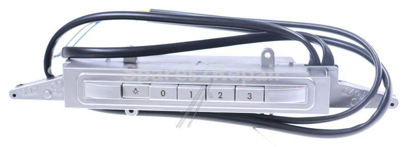 Operating Unit Screen - 4055352548 Slider Complete [Electrolux Aeg]