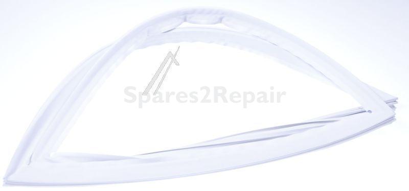 Whirlpool Refrigerator Door Seal - C00517591 488000517591 Upper Door Gasket