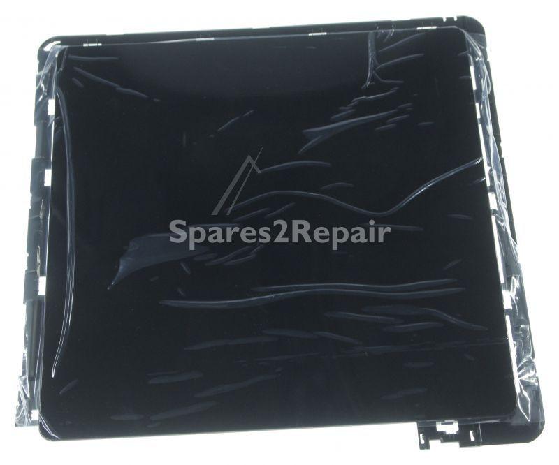 Saeco Side Cover Housing - 421944025121 Black Left Side Housing Housing V2 Cst