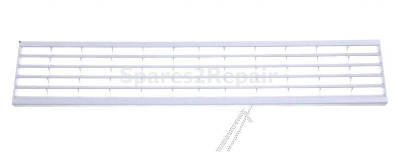 Liebherr Grid - 742697200 Wall Connection Panel White For 550br