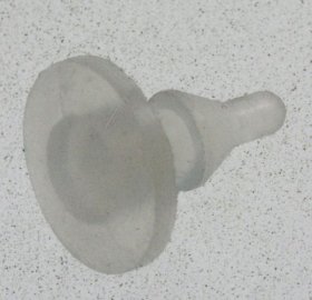 Melitta Rubber Bushing - 5814206 Release Mushroom Drip Tray Look 640-648-650-659