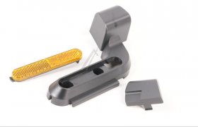 Segway Ninebot Housing Part - Ab 05 05 00 0289 Left Reflector F25i Ninebot Kickscooter F Series