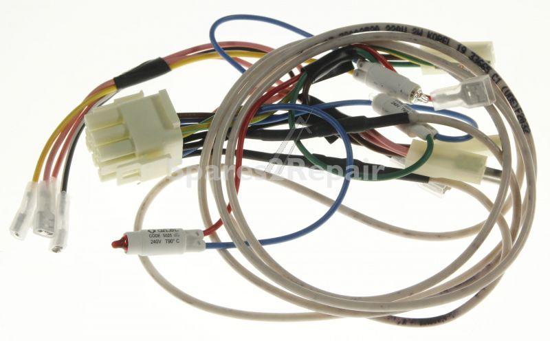 Smeg Harness - 821290957 Cable Lamp Fd48apsnf