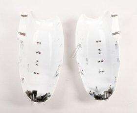Smeg Casing Cover - 512174078 Left+right Upper Head Cov
