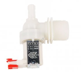 Compatible 1 way Solenoid Valve - Water Inlet Valve Alternative For Bosch-siemens