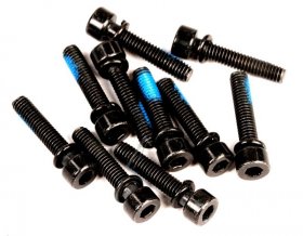 Segway Ninebot Screw - Ab 00 0007 61 Inner Hexagon Socket Head Cap Screw And Spring Washer Assembly M4*20