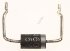 Grundig Diode - 759551891500 C00949613 Diode 4a 600v Ultrafast Do-201ad