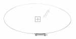 Samsung Clamp For Door Sleeve - Dc91-12077f Assembly Clamp Diaphragm ww6000t