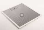 Hisense Gorenje Metal Grease Trap - 861287 Metallic Grease Filter